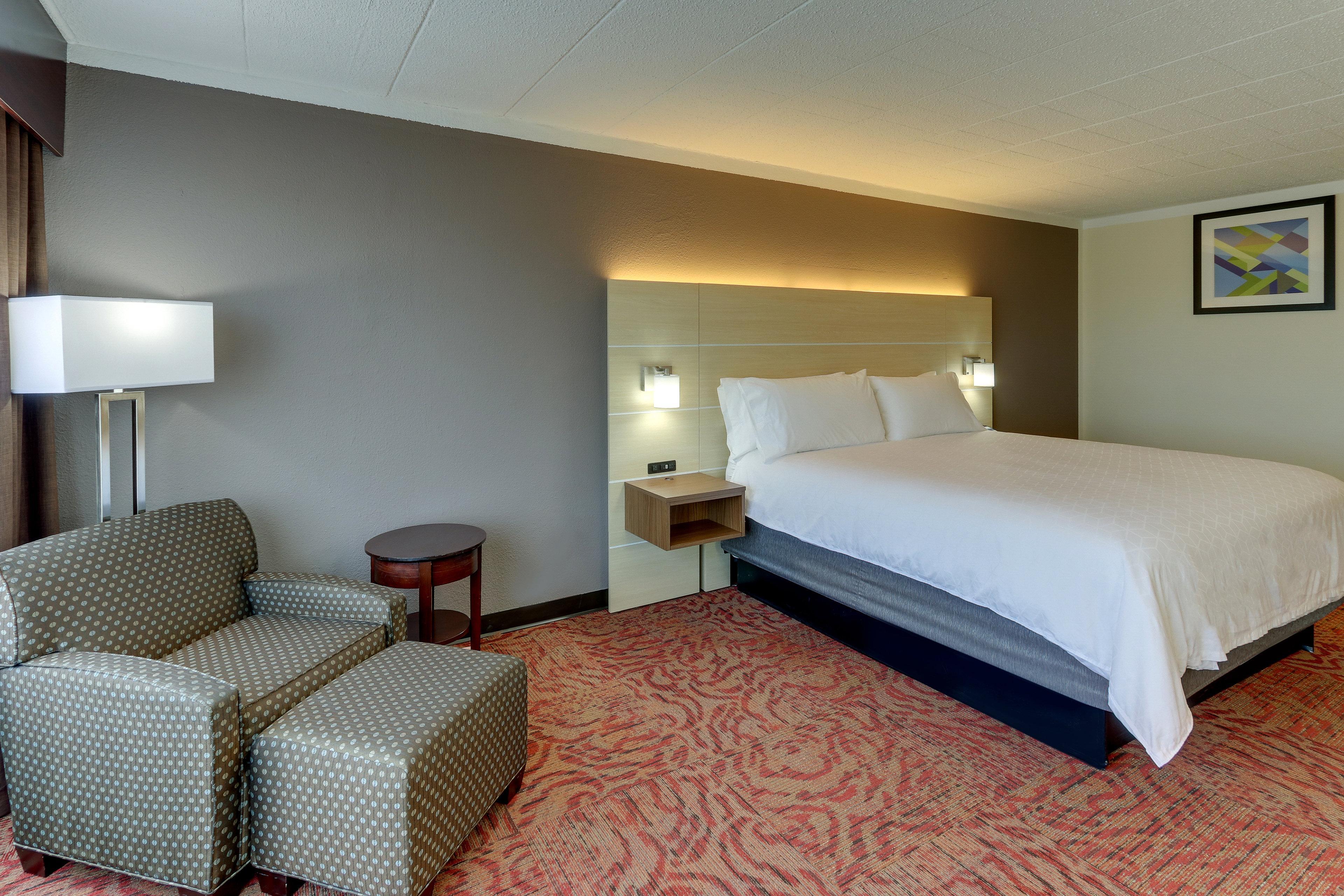 Holiday Inn Express Aberdeen-Chesapeake House, an IHG Hotel Buitenkant foto
