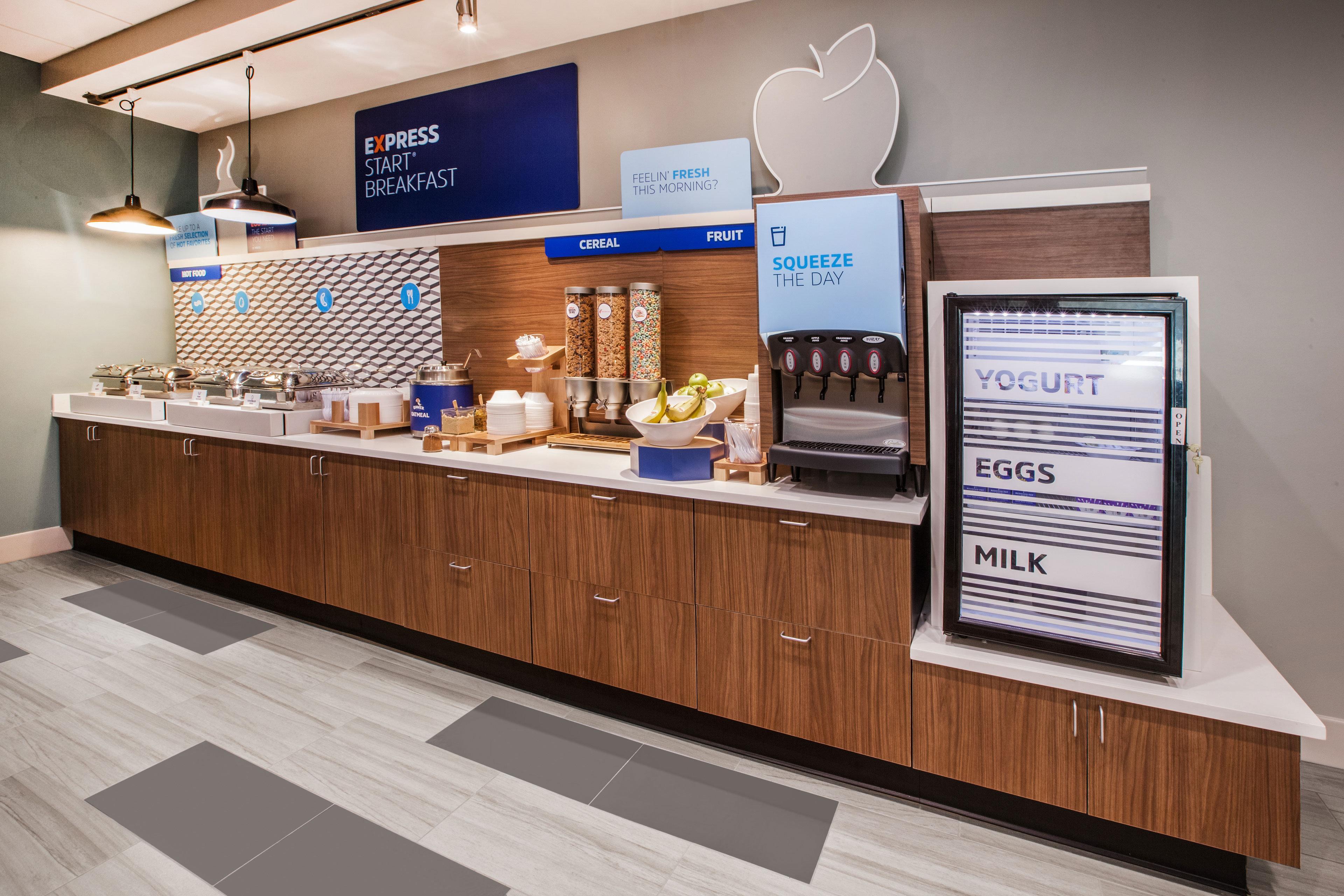 Holiday Inn Express Aberdeen-Chesapeake House, an IHG Hotel Buitenkant foto