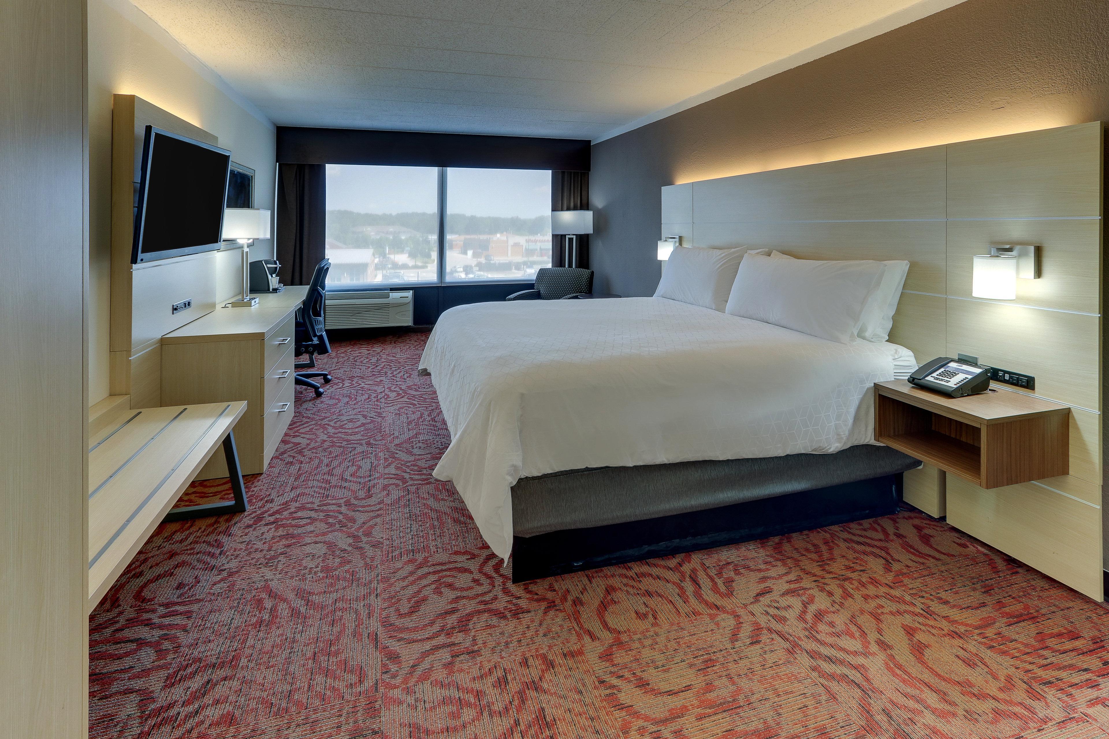 Holiday Inn Express Aberdeen-Chesapeake House, an IHG Hotel Buitenkant foto