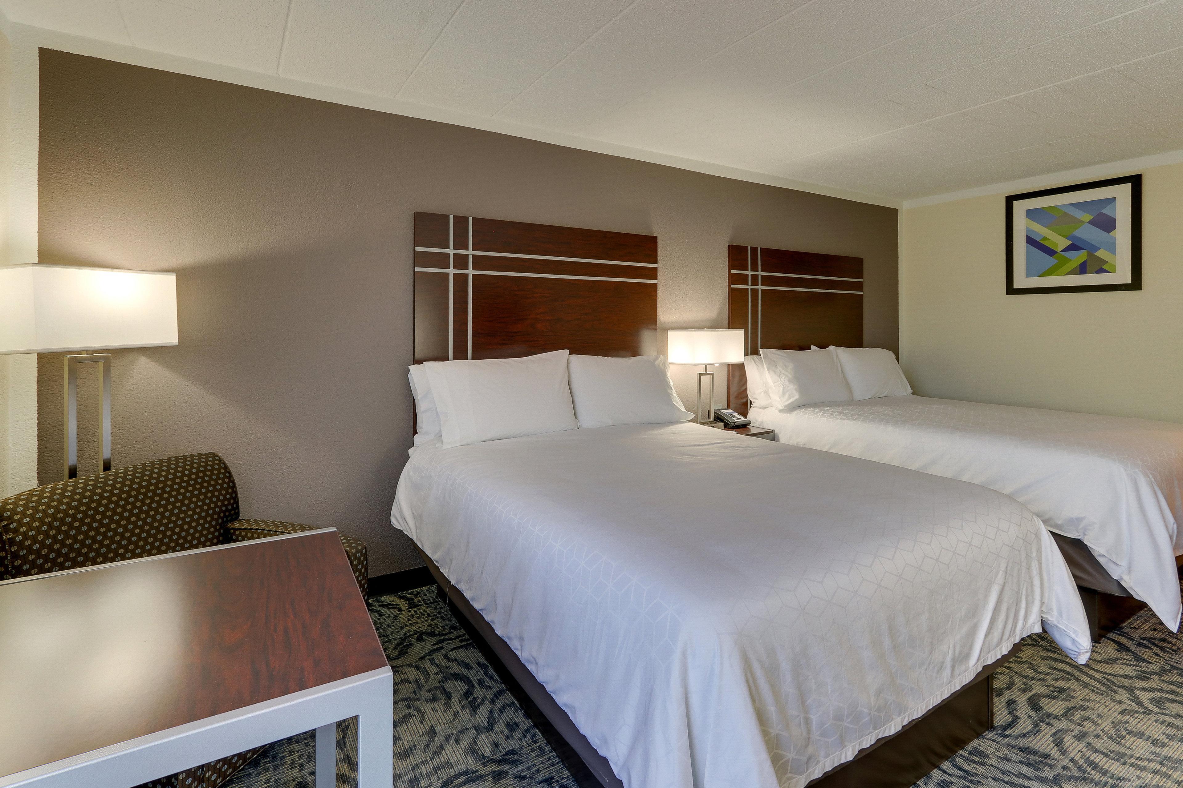 Holiday Inn Express Aberdeen-Chesapeake House, an IHG Hotel Buitenkant foto