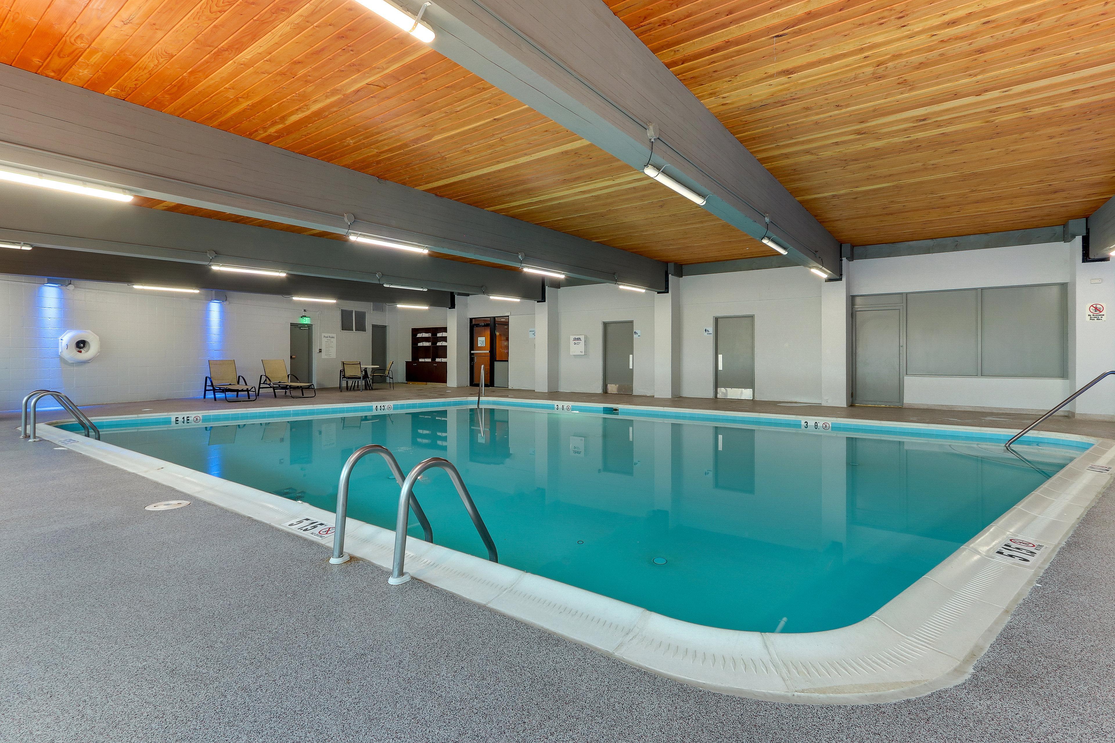 Holiday Inn Express Aberdeen-Chesapeake House, an IHG Hotel Buitenkant foto