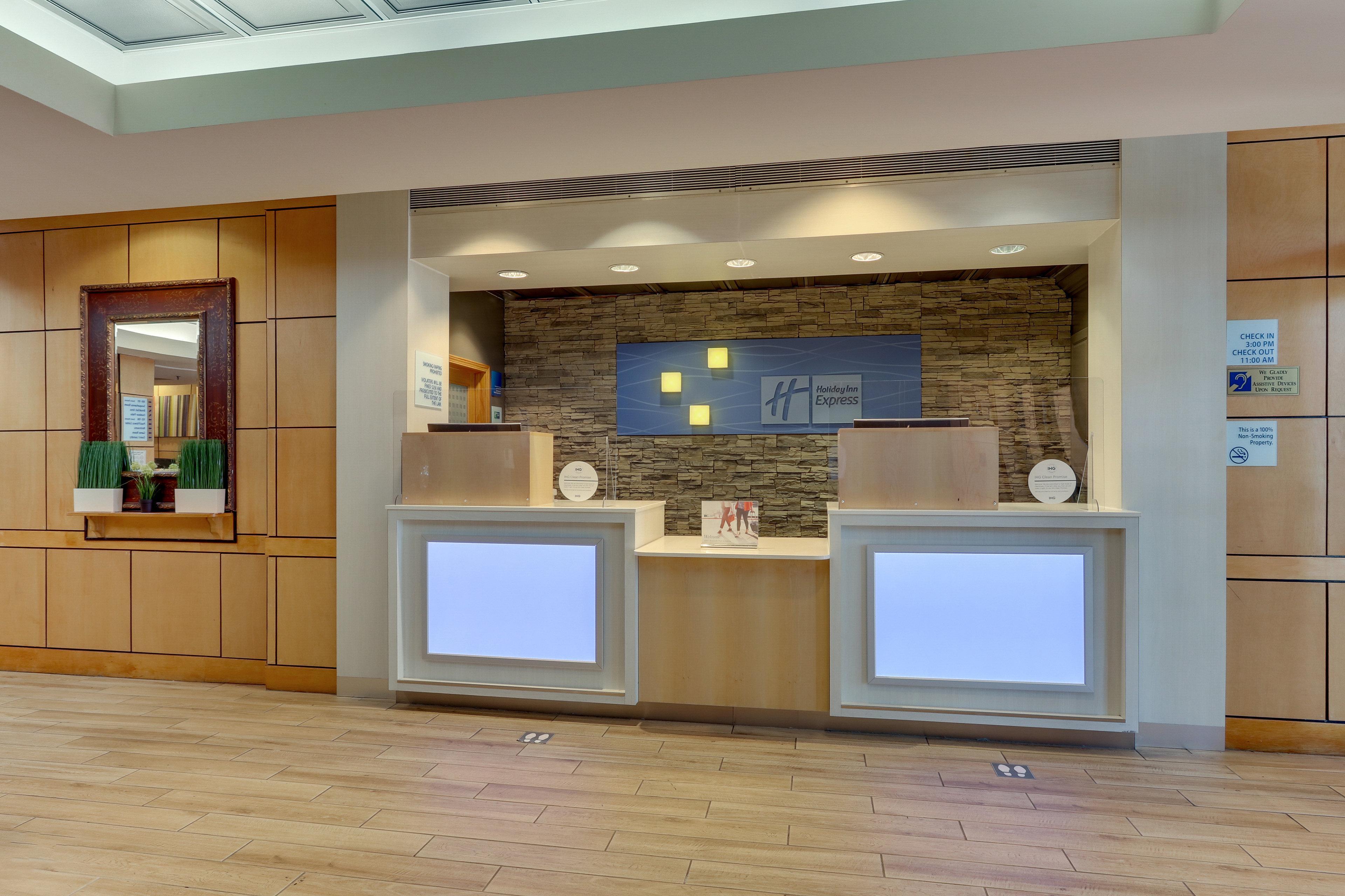Holiday Inn Express Aberdeen-Chesapeake House, an IHG Hotel Buitenkant foto