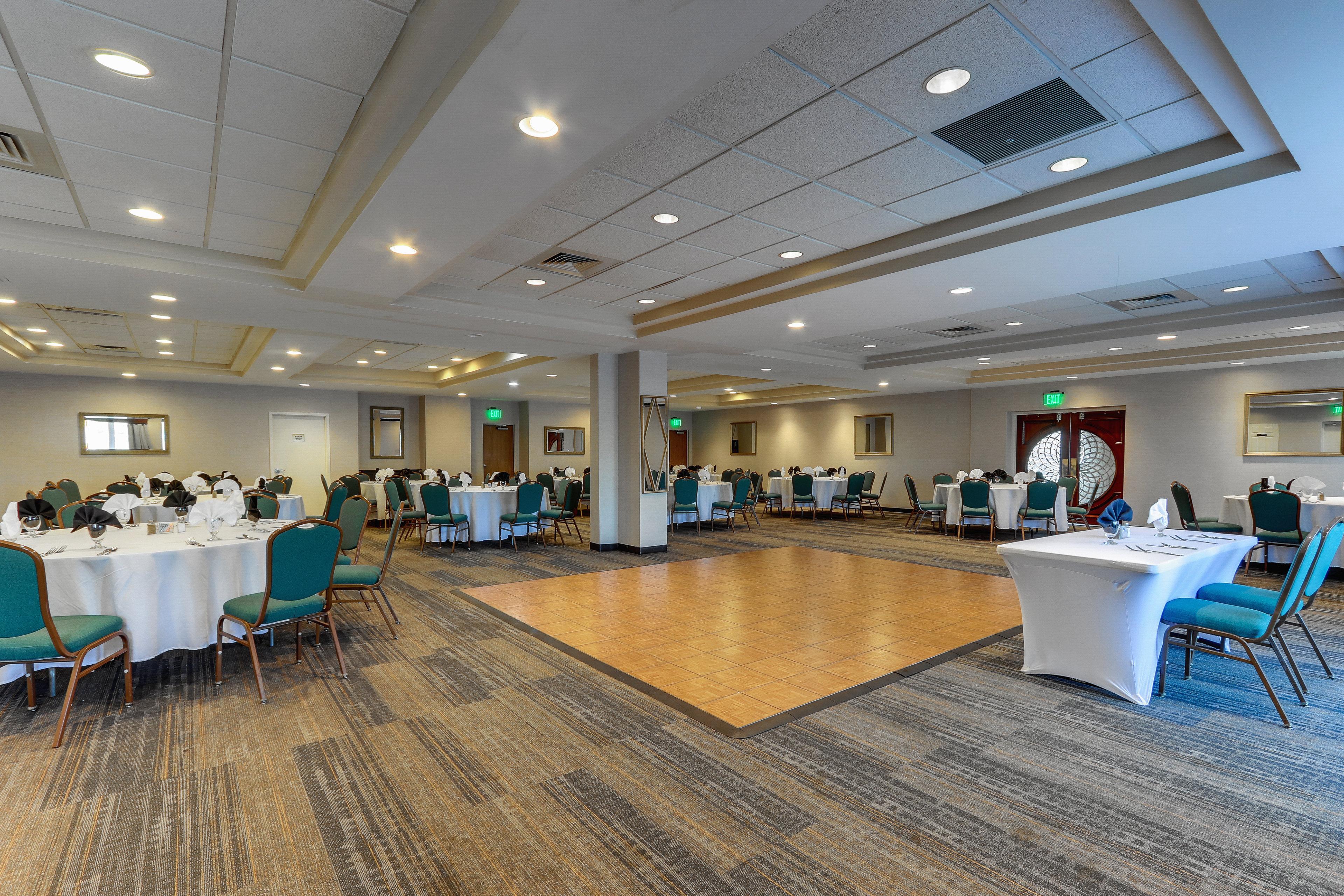 Holiday Inn Express Aberdeen-Chesapeake House, an IHG Hotel Buitenkant foto