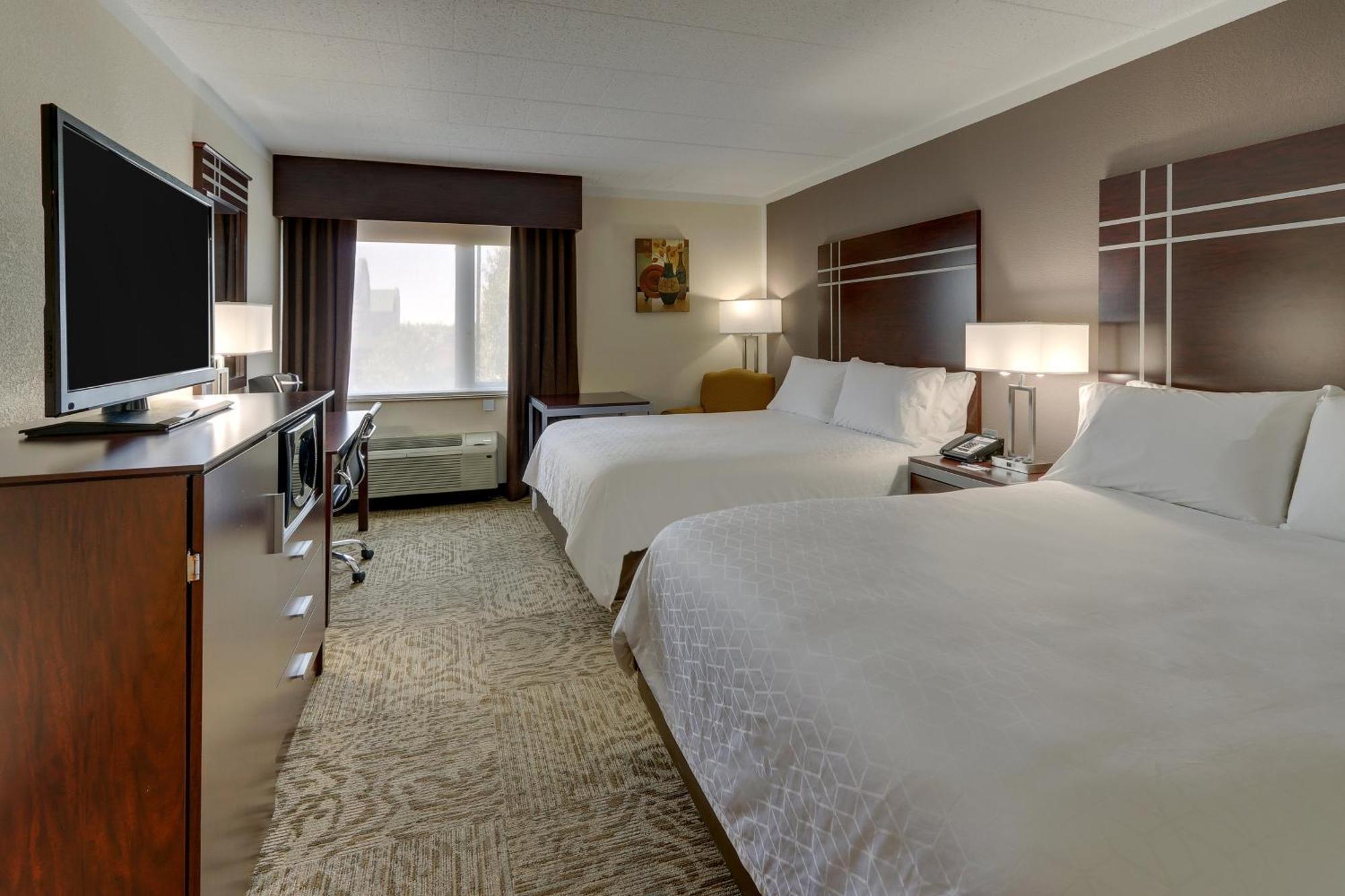 Holiday Inn Express Aberdeen-Chesapeake House, an IHG Hotel Buitenkant foto