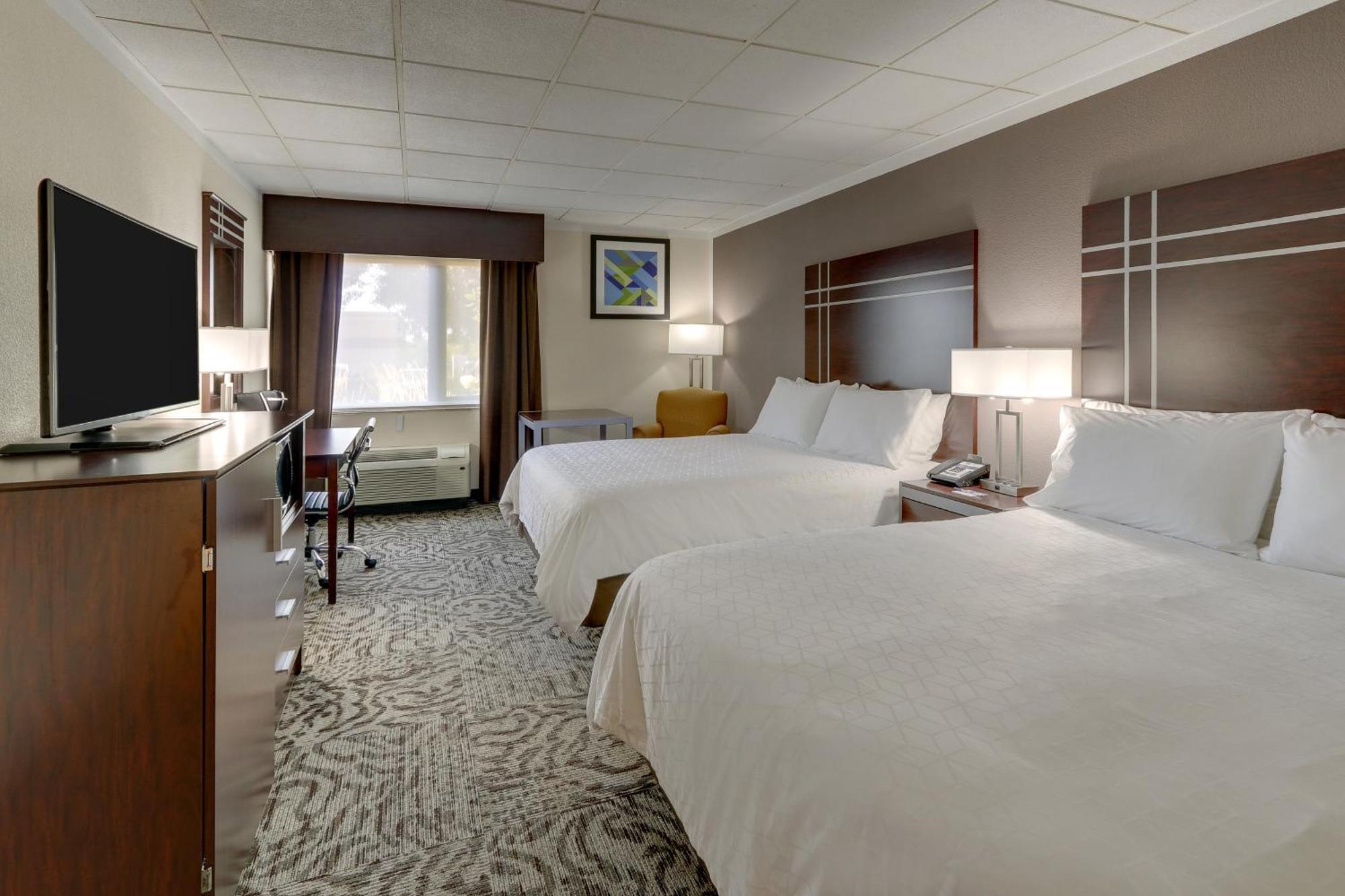 Holiday Inn Express Aberdeen-Chesapeake House, an IHG Hotel Buitenkant foto