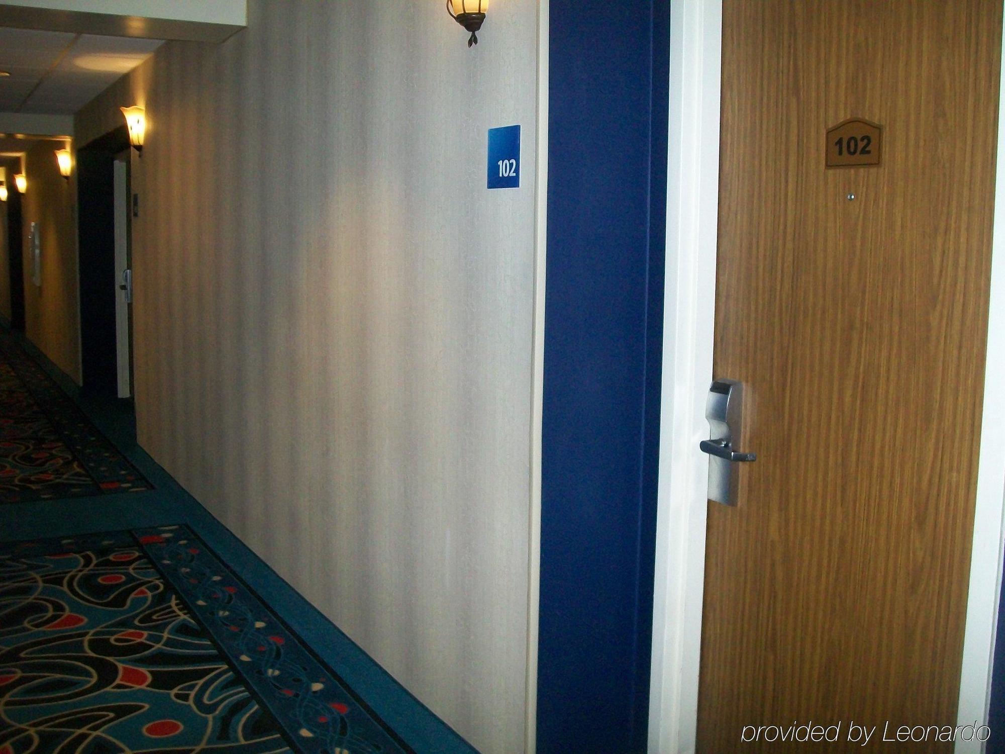 Holiday Inn Express Aberdeen-Chesapeake House, an IHG Hotel Interieur foto