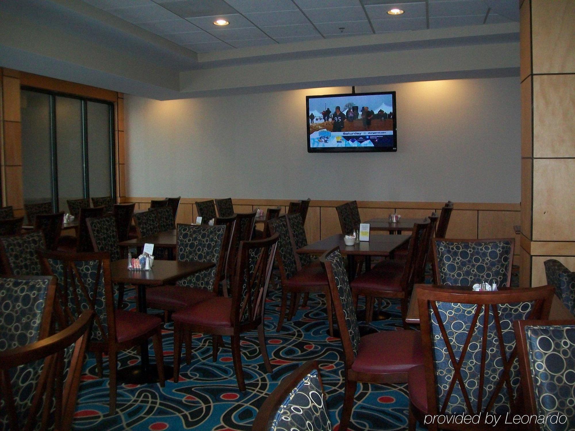 Holiday Inn Express Aberdeen-Chesapeake House, an IHG Hotel Restaurant foto