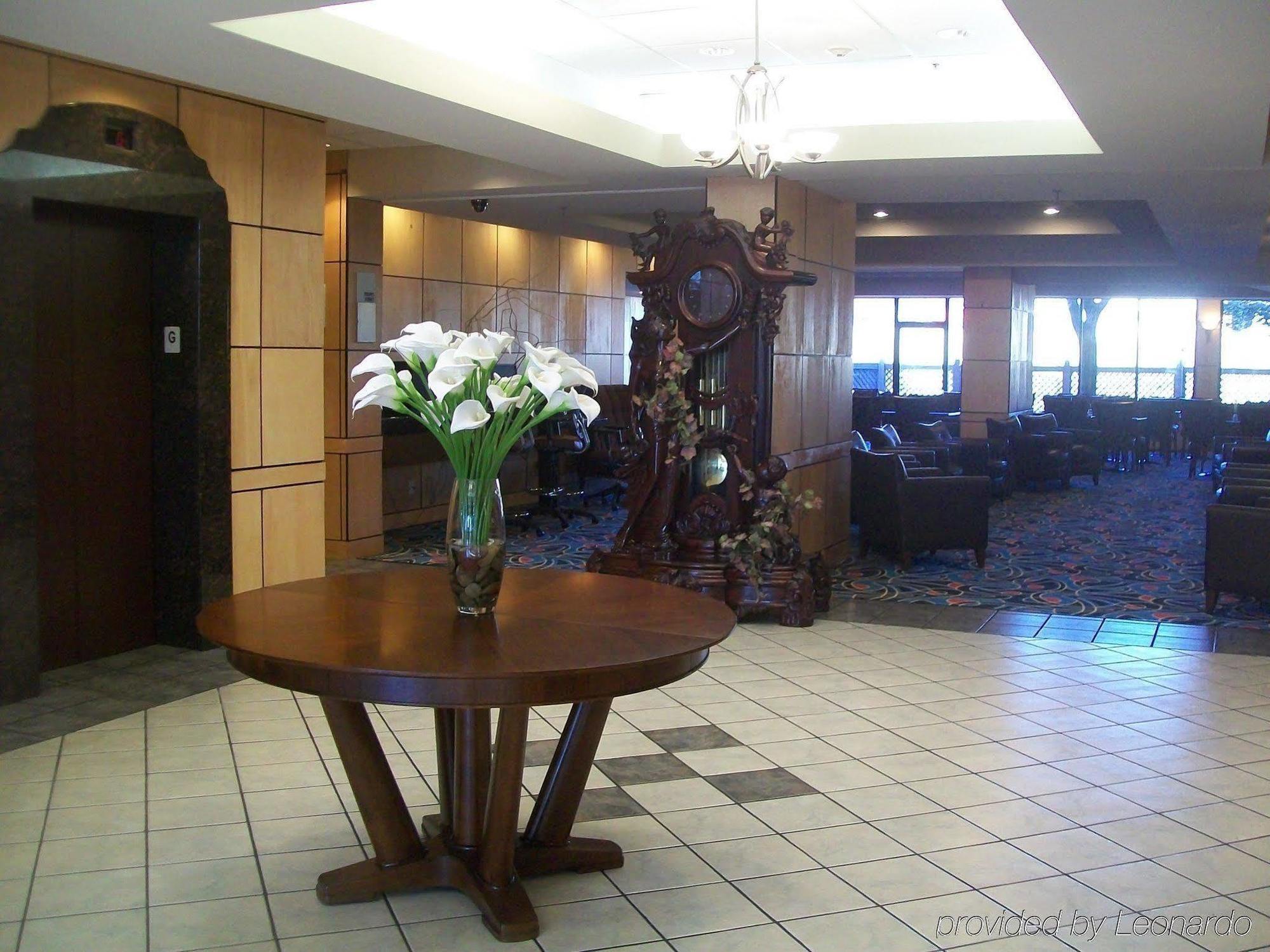 Holiday Inn Express Aberdeen-Chesapeake House, an IHG Hotel Interieur foto