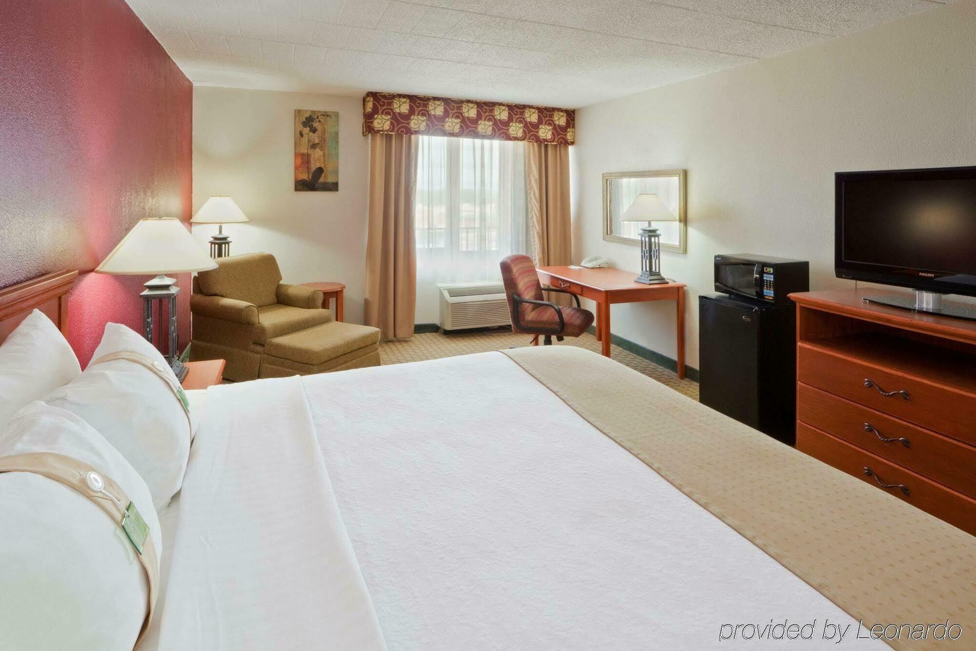 Holiday Inn Express Aberdeen-Chesapeake House, an IHG Hotel Kamer foto