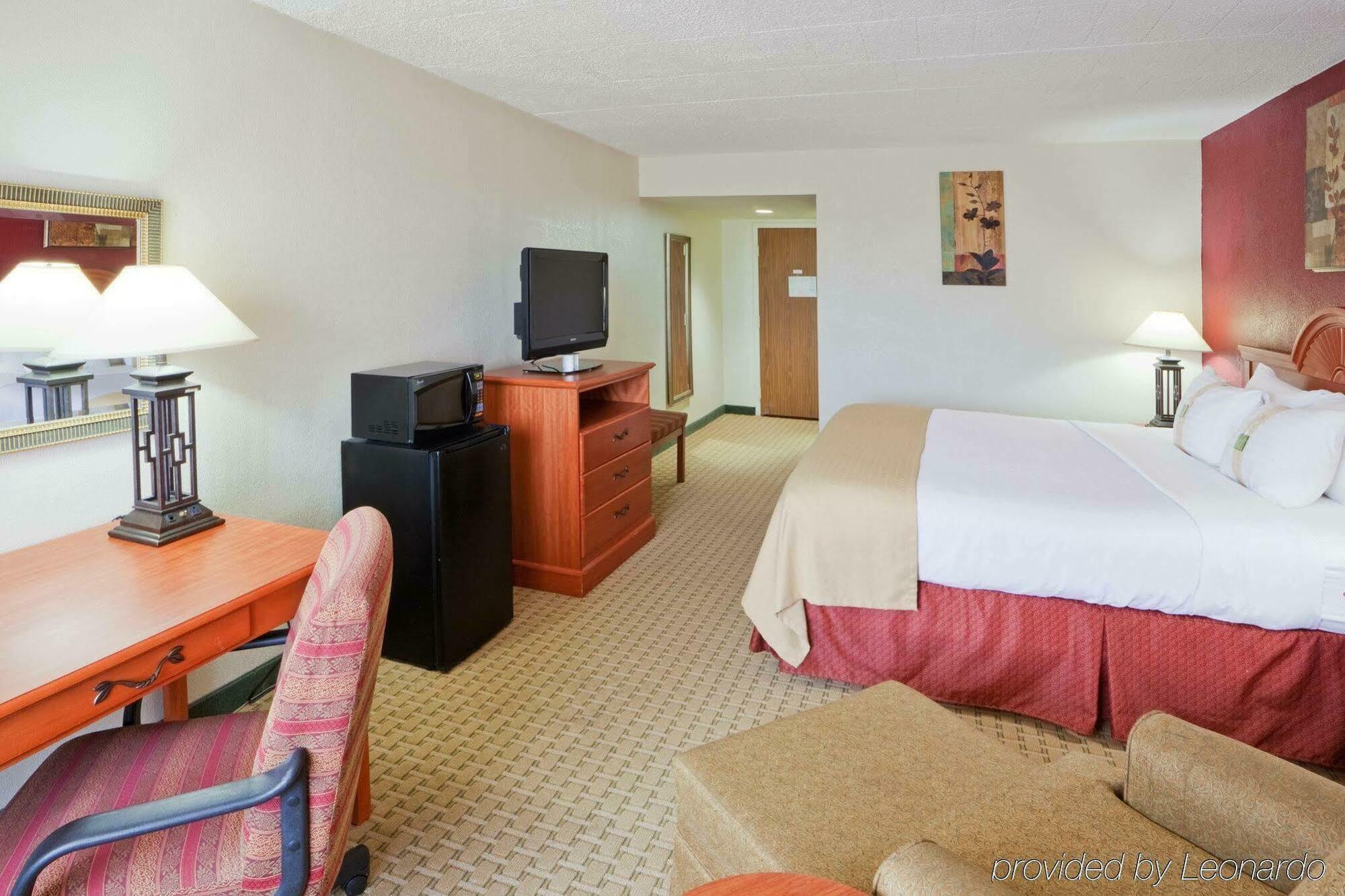 Holiday Inn Express Aberdeen-Chesapeake House, an IHG Hotel Kamer foto